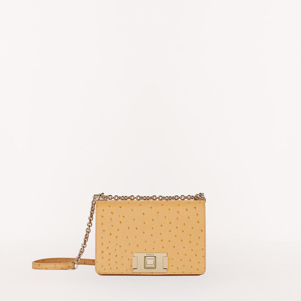 Furla Mimi Tasker Tilbud - Crossbody Dame Blå QRA147802